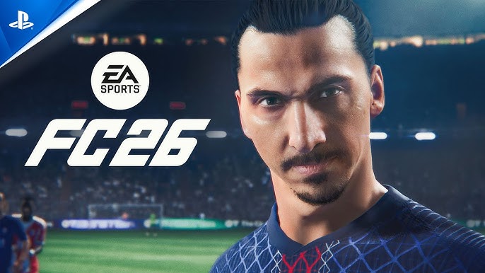 EA Sports FC 26: Das neue Fußball-Highlight erscheint bald mit innovativen Features und realistischerem Gameplay